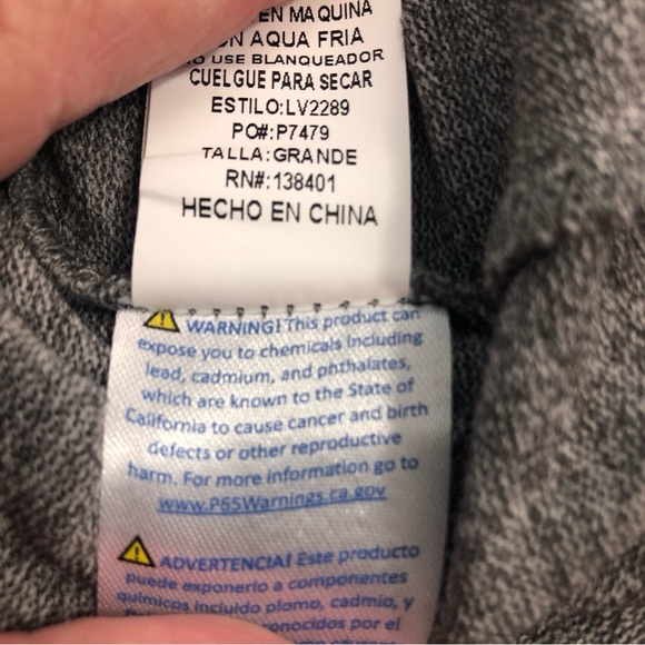 L Love Off Shoulder Super Soft Top Large NWT - Picture 5 of 8